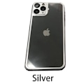 Miniatyrbillede 5 af 11: i11 Pro Max Skärmskydd Baksida Aluminium + Titanlegerings metall Svart
