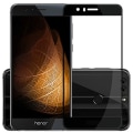 Miniatyrbillede 1 af 11: Huawei Honor 8 Skærmbeskytter 2.5D HD 0,3mm Svart