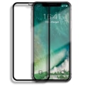 Miniatyrbilde 4 av 11: iPhone 11 Skärmskydd 2.5D Ram 9H 0,3mm Transparent Svart