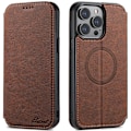 Miniatyrbilde 2 av 11: iPhone 13 Pro Max Plånboksfodral - Exklusiv Elegans & Funktionalitet Svart
