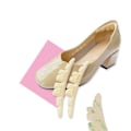 Pikkukuva 2 / 9: Skyddande Framfotsinlägg Skoinlägg Innersulor Beige
