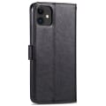 Miniatyrbillede 8 af 11: iPhone 12 Mini - Pl�nboksfodral (Yazunshi) Röd