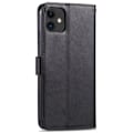Pikkukuva 8 / 11: iPhone 12 Mini - Pl�nboksfodral (Yazunshi) Röd