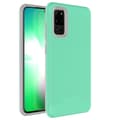 Samsung Galaxy S20 Ultra - Skal med Kortfack JENSEN Grön