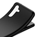 Miniatyrbild 2 av 6: Samsung Galaxy A04S - Mattbehandlat Nillkin TUNT Skal Svart