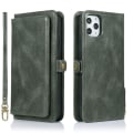 Pikkukuva 3 / 11: iPhone 11 Pro Max - Praktiskt Plånboksfodral Svart