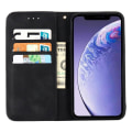 Miniatyrbillede 9 af 11: iPhone 11 Pro Max - Praktiskt Floveme Plånboksfodral Röd