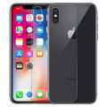 Pikkukuva 6 / 11: iPhone XR Skärmskydd Fram- & Baksida 9H Nano-Soft Transparent/Genomskinlig