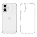 Pikkukuva 3 / 11: iPhone 16 Plus - Helt Nytt Stötdämpande Ultra-Tunt Silikonskal