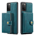 Miniatyrbilde 2 av 11: Samsung Galaxy S20 FE - Skal med Kortfack i Lyxig design Brun