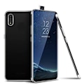 Pikkukuva 2 / 11: Huawei P Smart Pro - Silikonskal FLOVEME Svart