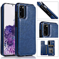 Miniatyrbillede 6 af 11: Samsung Galaxy S20 FE - Effektivt cover med kortrum Svart