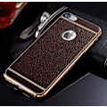 Pikkukuva 9 / 10: Stilrent Exklusivt skal - LEMAN (VINTAGE-serie) iPhone 7 ORGINAL Brun