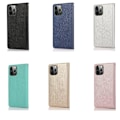 Pikkukuva 8 / 11: iPhone 12 Pro Max - Plånboksfodral (FLOVEME) Blå