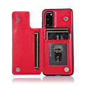 Miniatyrbillede 11 af 11: Samsung Galaxy S20 FE - Effektivt cover med kortrum Vit