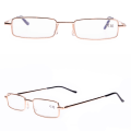 Pikkukuva 2 / 11: Lukulasit vahvuuksilla (+1.0-+4.0) Kannettava metallikotelo UNISEX Silver +2.75
