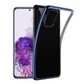Samsung Galaxy S20 - Silikone etui (Floveme) Blå Blå