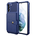 Pikkukuva 4 / 11: Samsung Galaxy S21 FE - Kuori korttipidikkeellä Grön