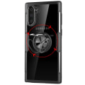 Miniatyrbillede 10 af 11: Samsung Galaxy Note10 - Praktiskt Skal från Leman Blå Blå