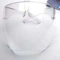 Miniatyrbild 6 av 6: Ansiktsvisir Skyddsvisir Face Shield Genomskinlig