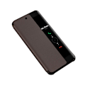 Miniatyrbillede 1 af 11: Huawei P20 Pro - SMART-VIEW Fodral från NKOBEE Brun