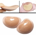 Miniatyrbillede 4 af 11: 1-par push-up bh/bikini indlæg Beige