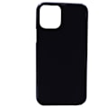 Pikkukuva 5 / 11: iPhone 11 Pro - Skyddande Nillkin Mattbehandlat Skal Black Svart