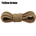 Miniatyrbild 2 av 11: 1-Par Polyester Skosnören (0.7M/0.9M/1.2M/1.5M) Beige 0.7M 