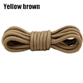 Miniatyrbilde 2 av 11: 1-Par Polyester Skolisser (0,7M/0,9M/1,2M/1,5M) Khaki 1.2M 