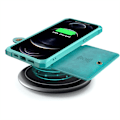 Miniatyrbilde 11 av 11: iPhone 14 Pro Max - Etui med kortholder Blå