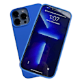 Pikkukuva 11 / 11: iPhone 12 Pro Max - Floveme -kuori Mörkblå