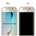 Pikkukuva 7 / 11: S9+ Skärmskydd Fram- & Baksida 9H Nano-Soft HD-Clear Transparent/Genomskinlig