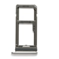 Pikkukuva 2 / 11: Samsung Galaxy S8 Reservdel Dual Sim-Kortläsare Silver