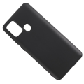 Pikkukuva 4 / 11: Samsung Galaxy A21S - Mattbehandlat NKOBEE Skal Svart
