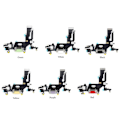 Miniatyrbillede 9 af 11: USB-laddningsport Flex-kabel iPhone 11 Gul