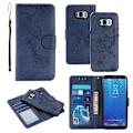 Miniatyrbild 10 av 10: Smart Fodral med Dubbelfunktion till Samsung Galaxy S8 Rosa
