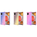 Miniatyrbillede 8 af 11: Samsung Galaxy A42 - Skyddande Silikonskal (FLOVEME) Blå/Rosa