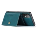 Miniatyrbillede 9 af 11: Samsung Galaxy A52 - Cover med kortholder Grön