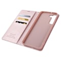 Miniatyrbilde 8 av 11: iPhone 16 Plus - Stilrent Hanman Minuo Stilrent Plånboksfodral Svart