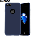 Miniatyrbild 1 av 11: IPHONE 7  - NKOBEE Stilrent Skal (ORIGINAL) Frostad