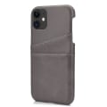 Miniatyrbilde 6 av 10: iPhone 13 Mini - Stilrent Praktisk Etui med Kortholder Svart