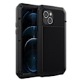 Pikkukuva 4 / 11: iPhone 14 Plus - Aluminium HEAVY DUTY Skal Svart