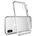 Miniatyrbilde 3 av 11: Stilrent Hybrid-Skal från LEMAN iPhone X/XS Grön