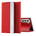 Miniatyrbilde 2 av 11: Samsung Galaxy S24 Case - Spegelfinish & Elegant Design med Kickstand Gul