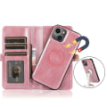 Miniatyrbillede 9 af 11: iPhone 14 - Plånboksfodral Roséguld
