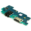 Miniatyrbillede 2 af 9: Laddningsport Reservdel Galaxy A50 Black