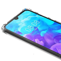 Pikkukuva 7 / 11: Huawei Y5 2019 - Skyddsskal (FLOVEME) Transparent/Genomskinlig Transparent/Genomskinlig