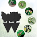 Pikkukuva 9 / 9: Effektfulla Flugfällor / Insektsfällor (6-Pack) SOLROS