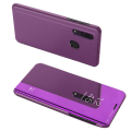 Miniatyrbillede 7 af 11: Samsung Galaxy A20E - Stilfuldt glat LEMAN-cover Lila