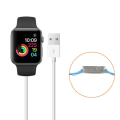 Miniatyrbild 7 av 11: Apple iWatch Tr�dl�s Laddnings Platta Grå
